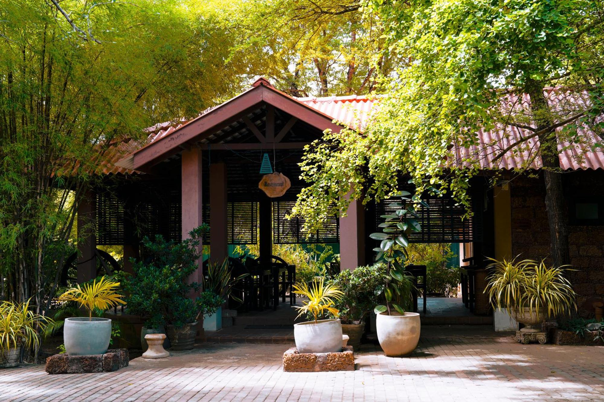 Safari Lodge Yala Kataragama Exterior photo