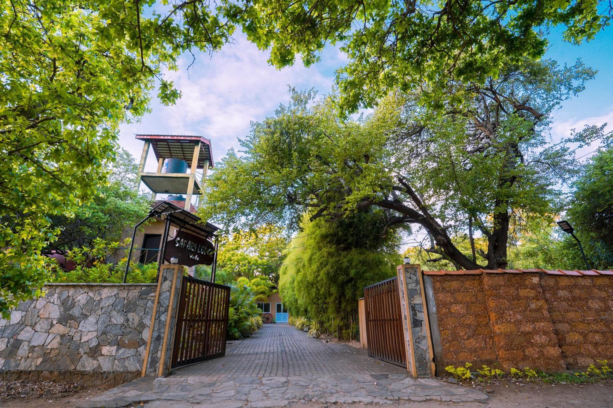 Safari Lodge Yala Kataragama Exterior photo