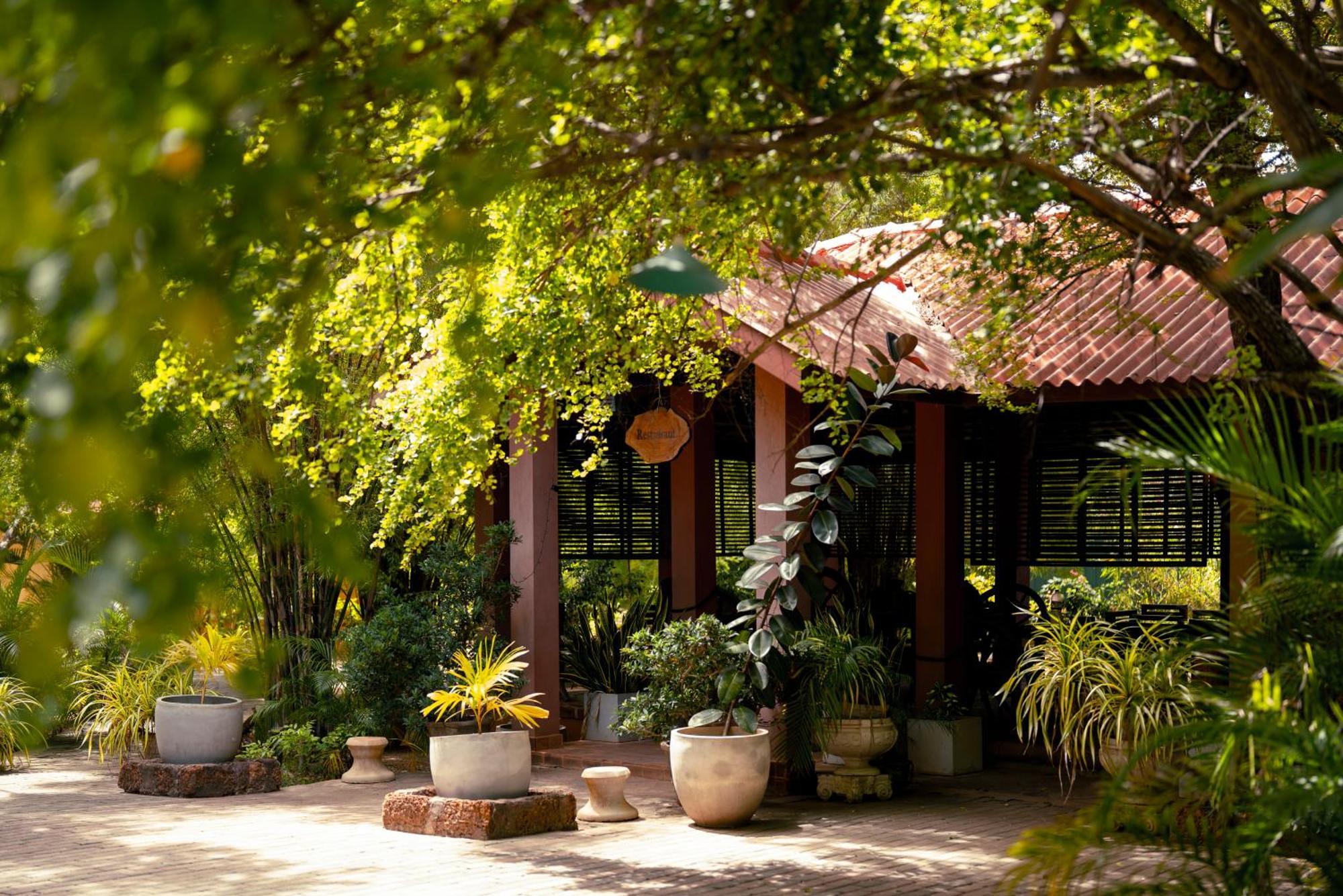 Safari Lodge Yala Kataragama Exterior photo