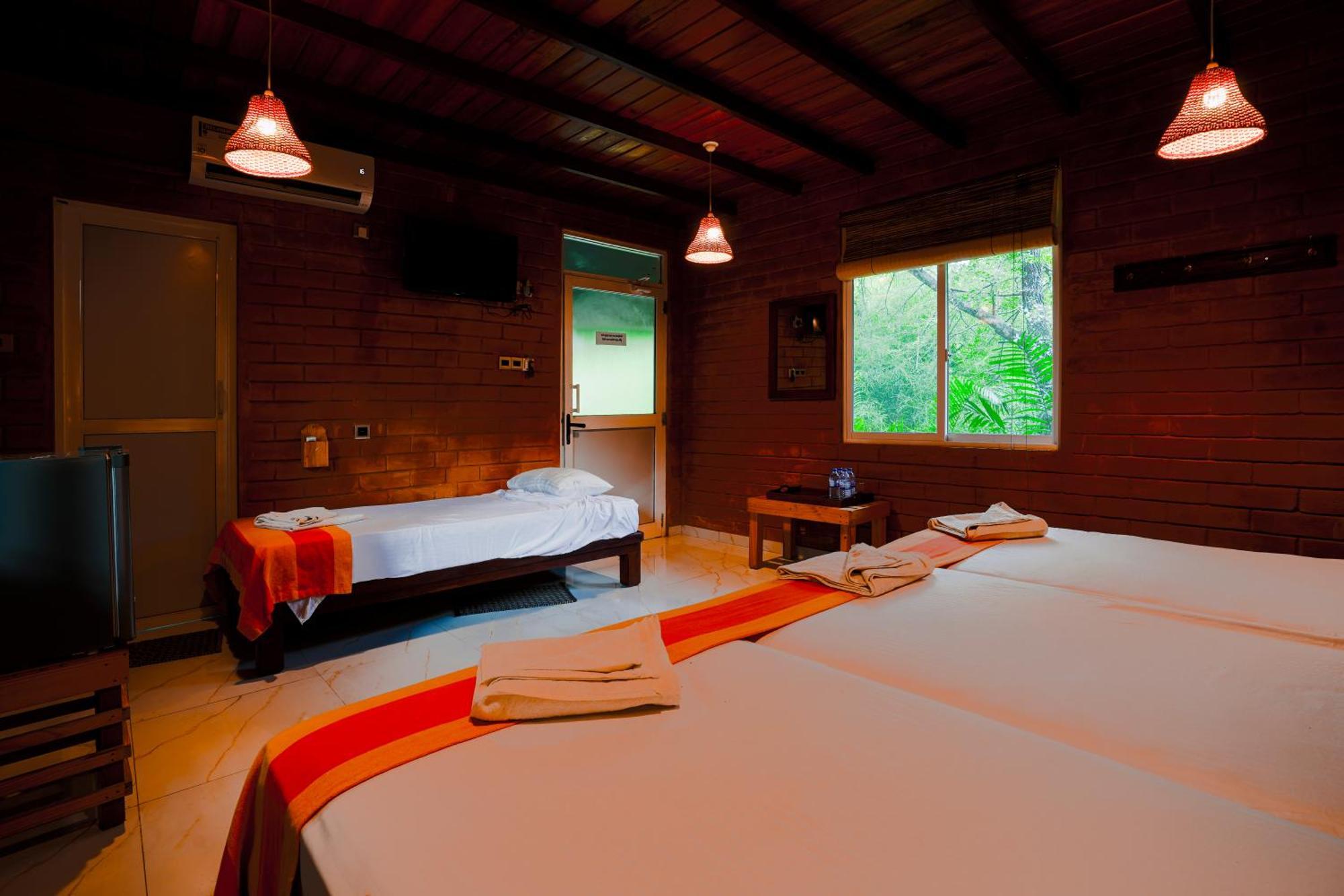 Safari Lodge Yala Kataragama Exterior photo