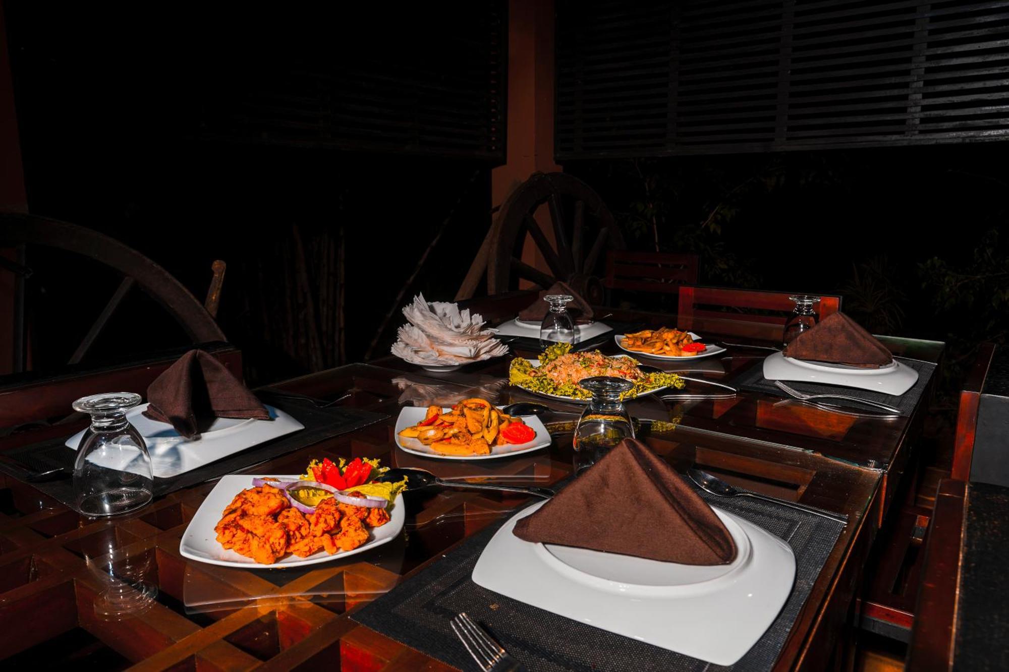 Safari Lodge Yala Kataragama Exterior photo